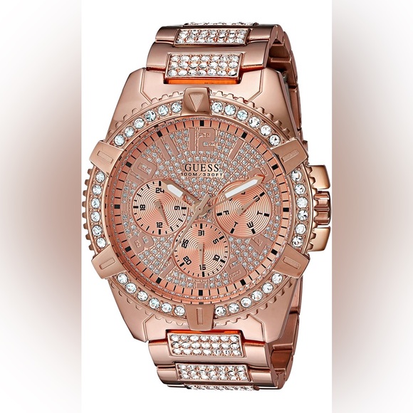 Guess Accessories - Guess Crush GW0020L3‎ Womens Quartz Watch NO BOX